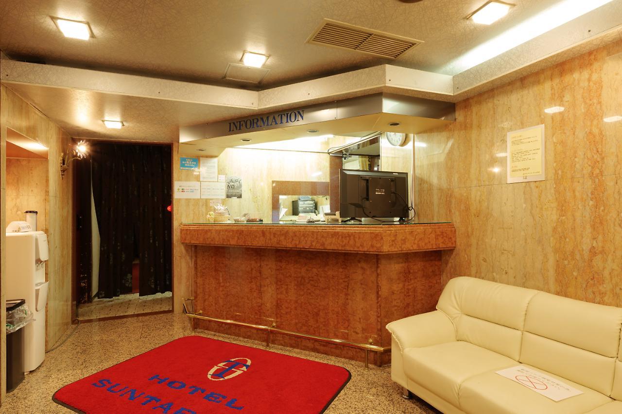 Hotel Suntargas Otsuka طوكيو المظهر الخارجي الصورة