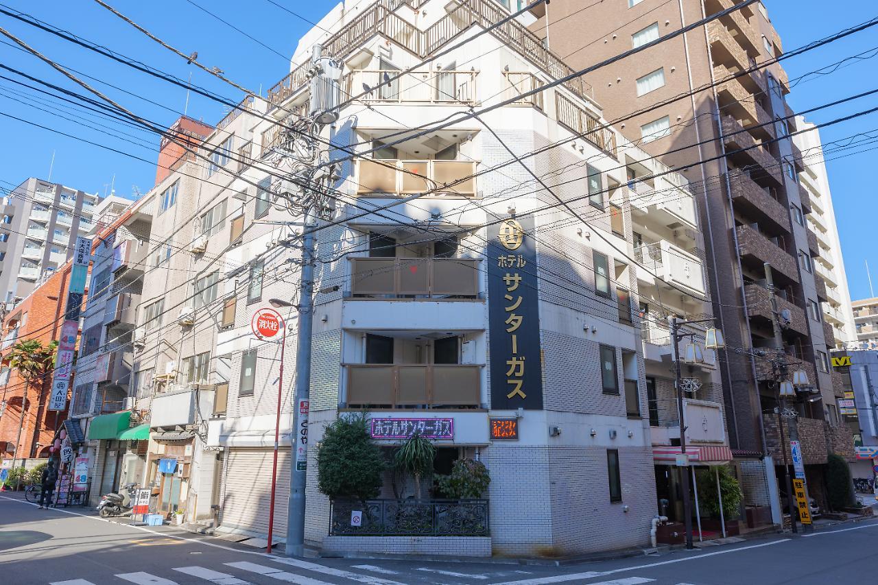 Hotel Suntargas Otsuka طوكيو المظهر الخارجي الصورة