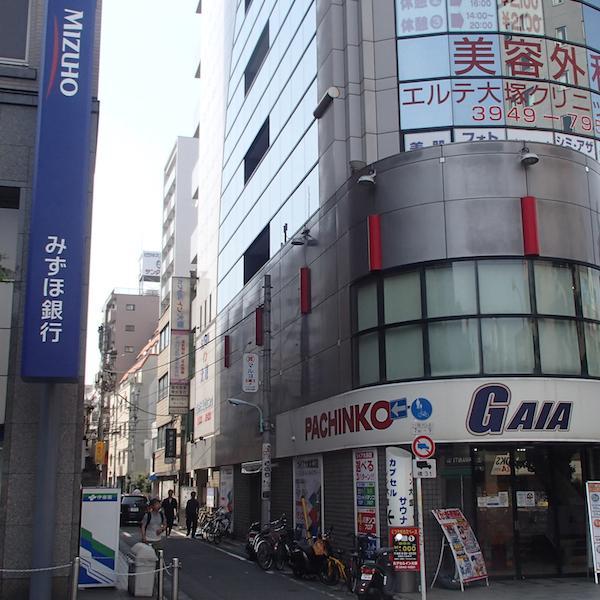 Hotel Suntargas Otsuka طوكيو المظهر الخارجي الصورة